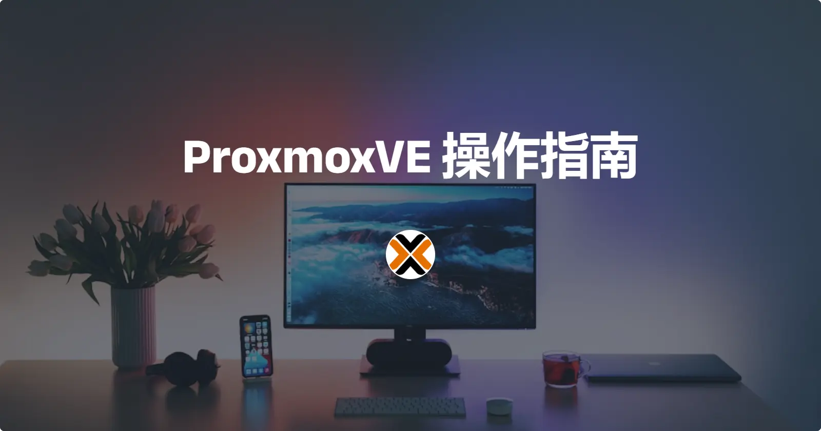 ProxmoxVE操作指南(已更新至pve9)